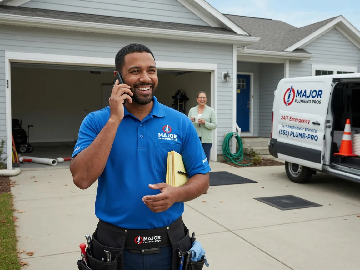 Drain Cleaning Services Milford, NJ FAQs